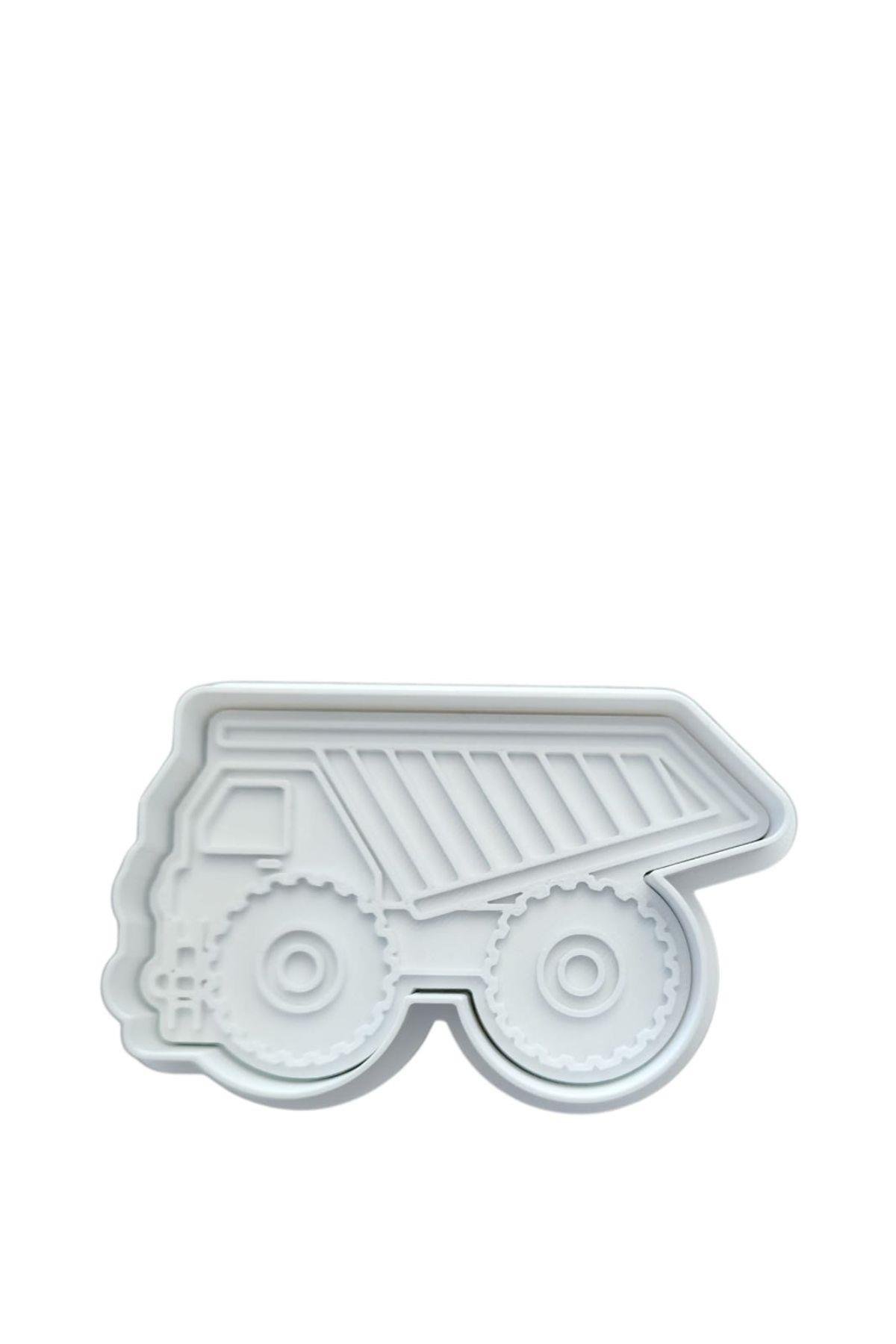 KAMYON KURABİYE KALIBI