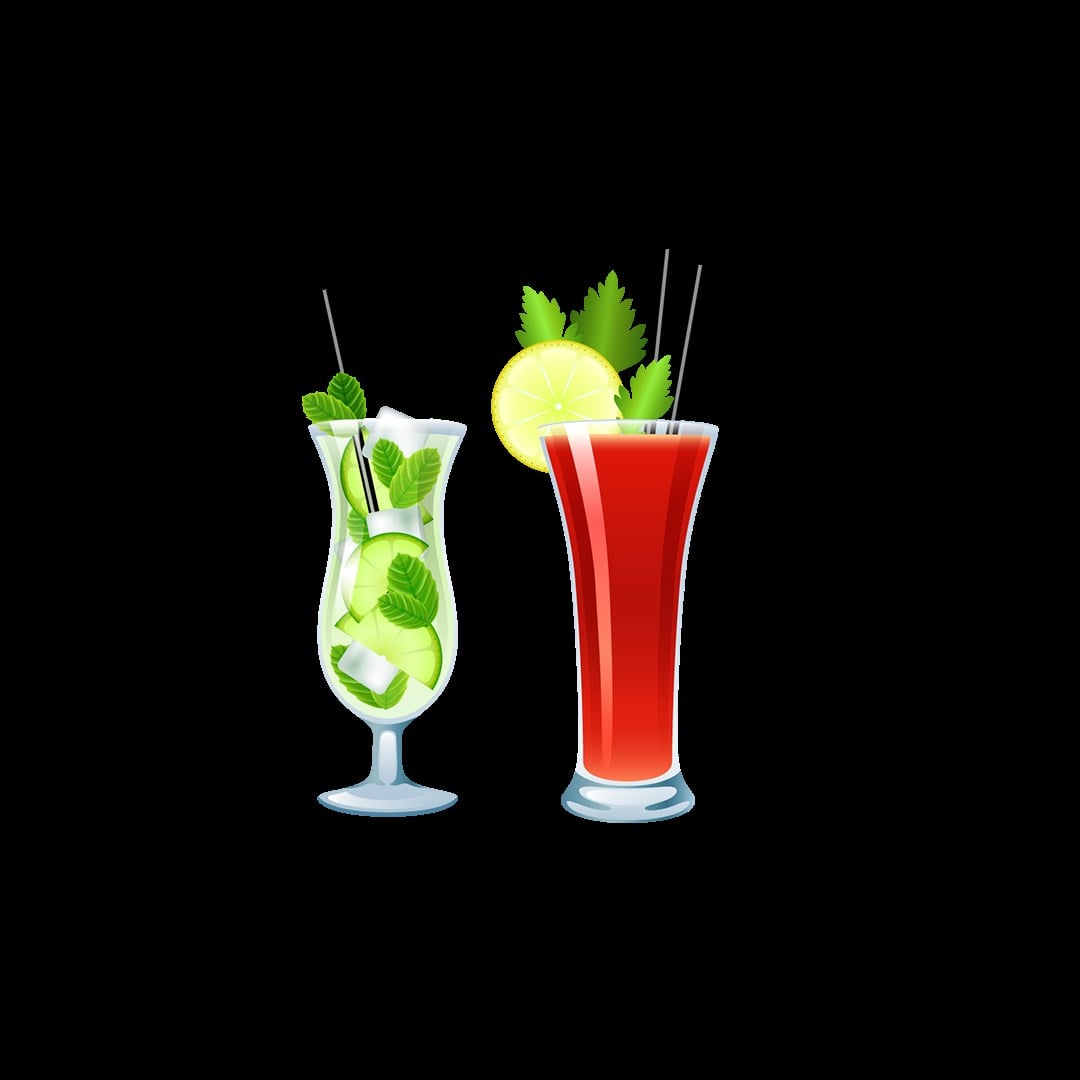 KOKTEYL PİPET 19 CM