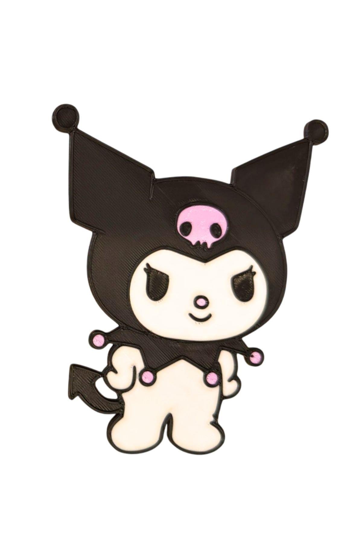 KUROMİ PASTA SÜSÜ 