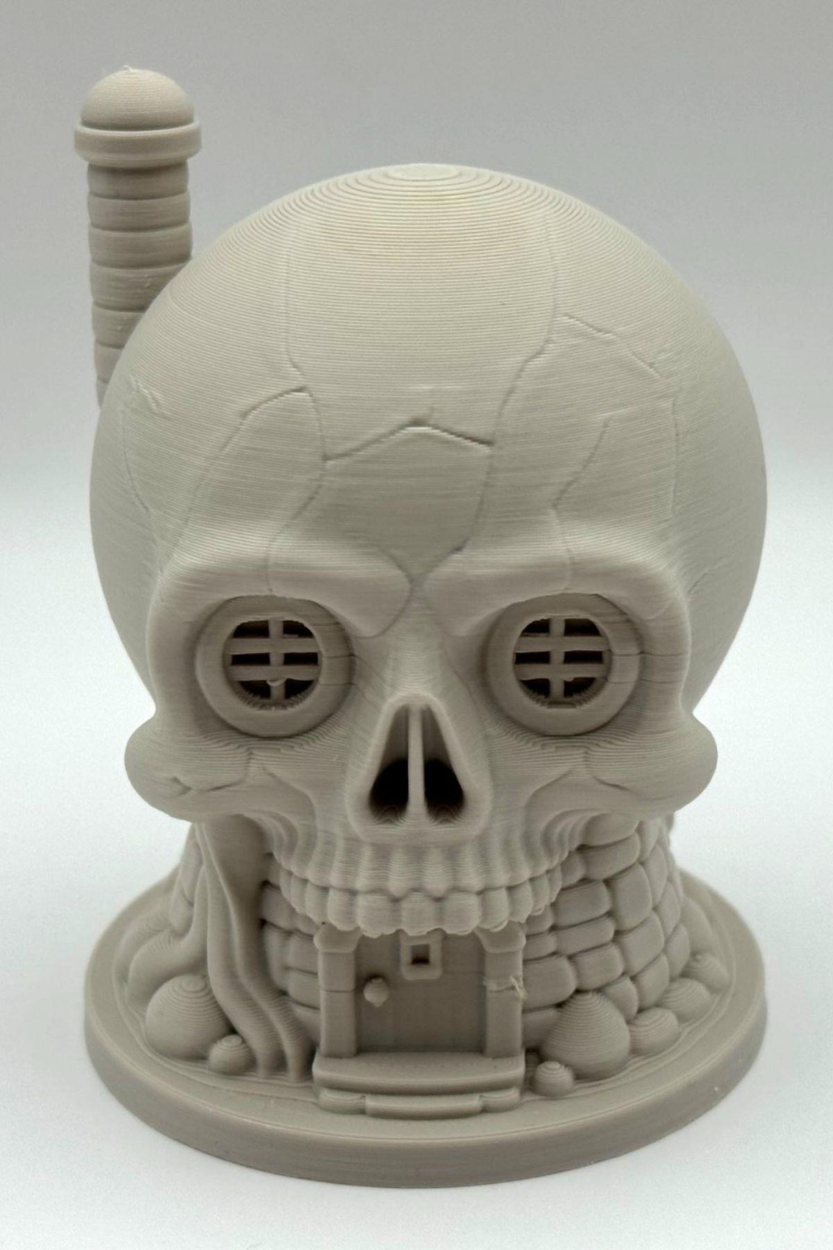 KURUKAFA EVİ FİGÜR