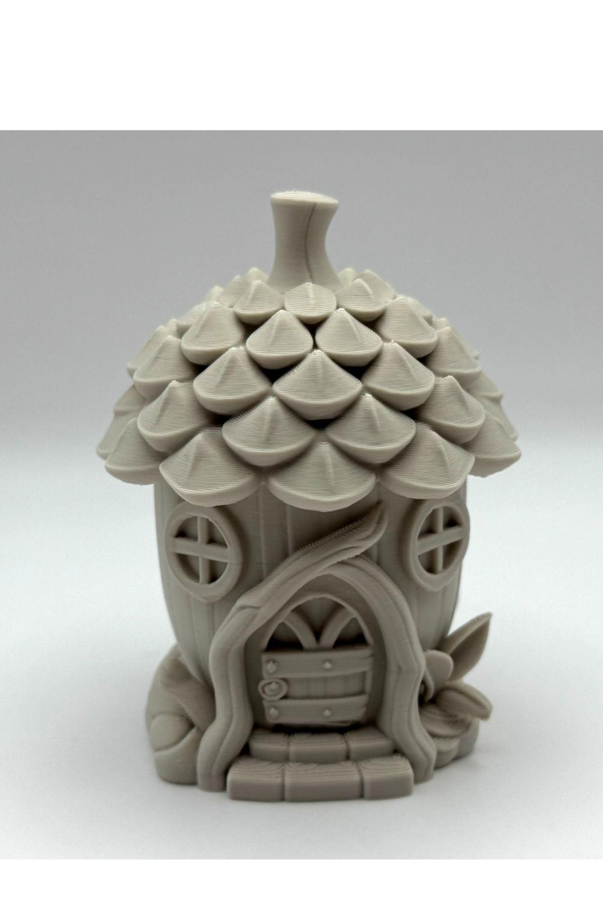 MEŞE PALAMUDU EVİ FİGÜR