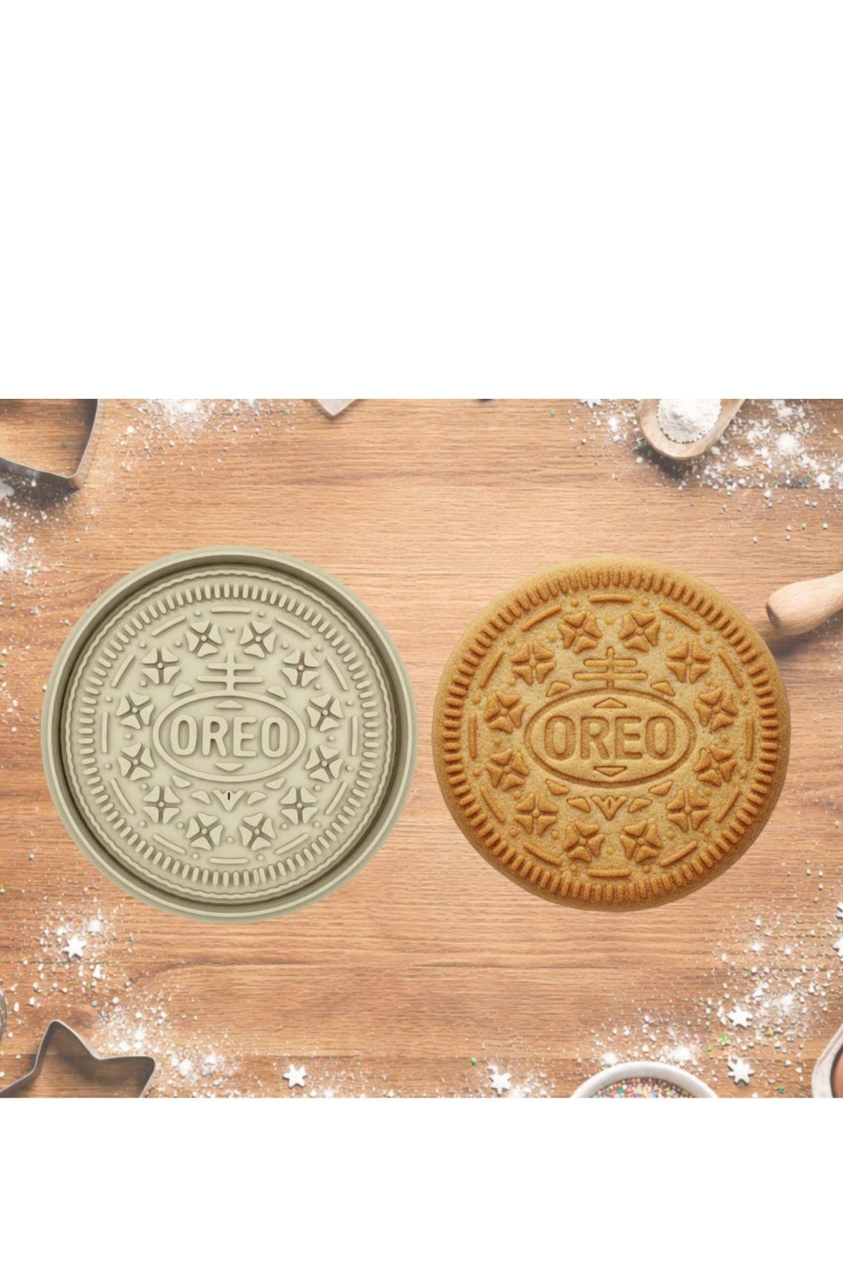 OREO KURABİYE KALIBI