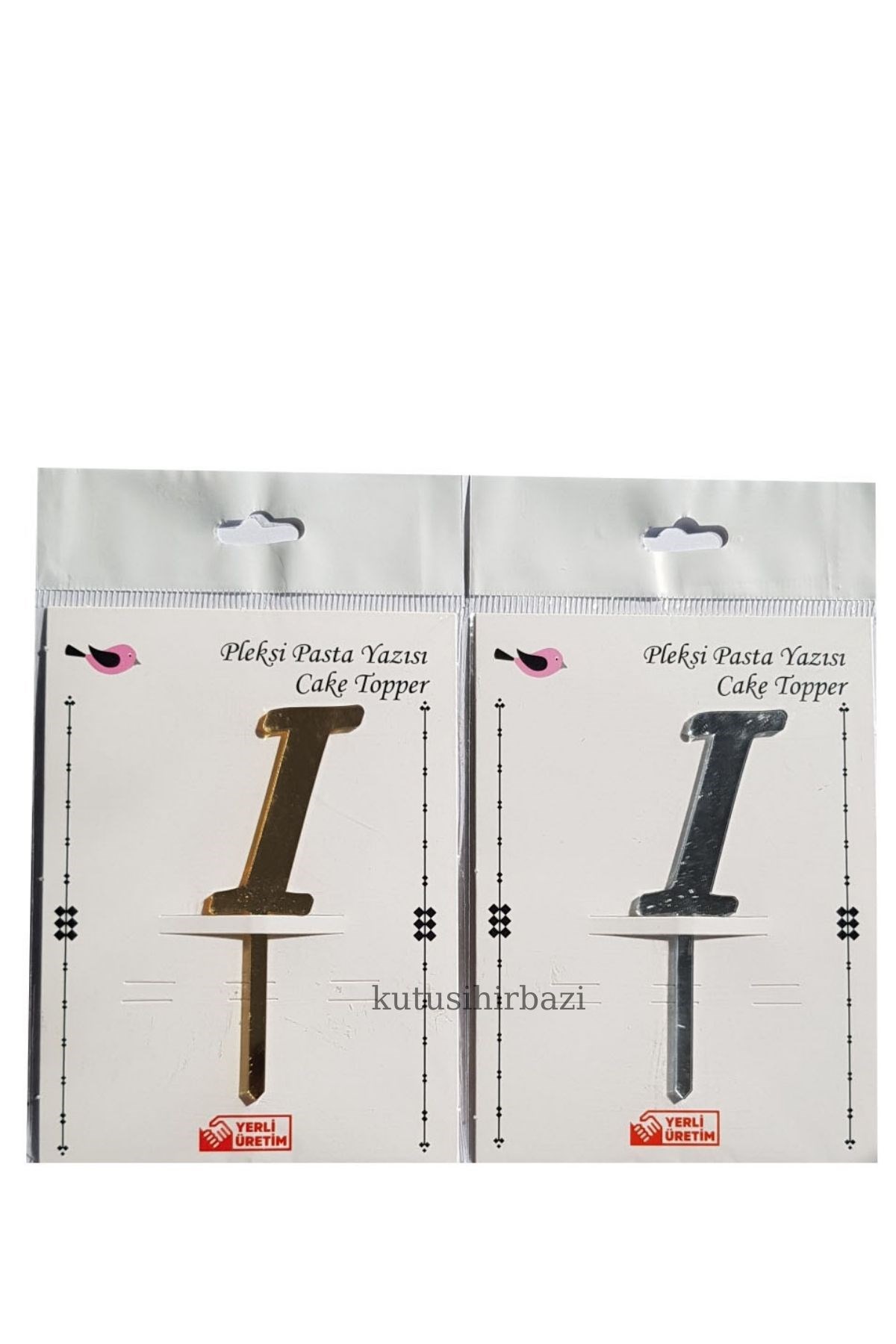 PLEKSİ I HARFİ
