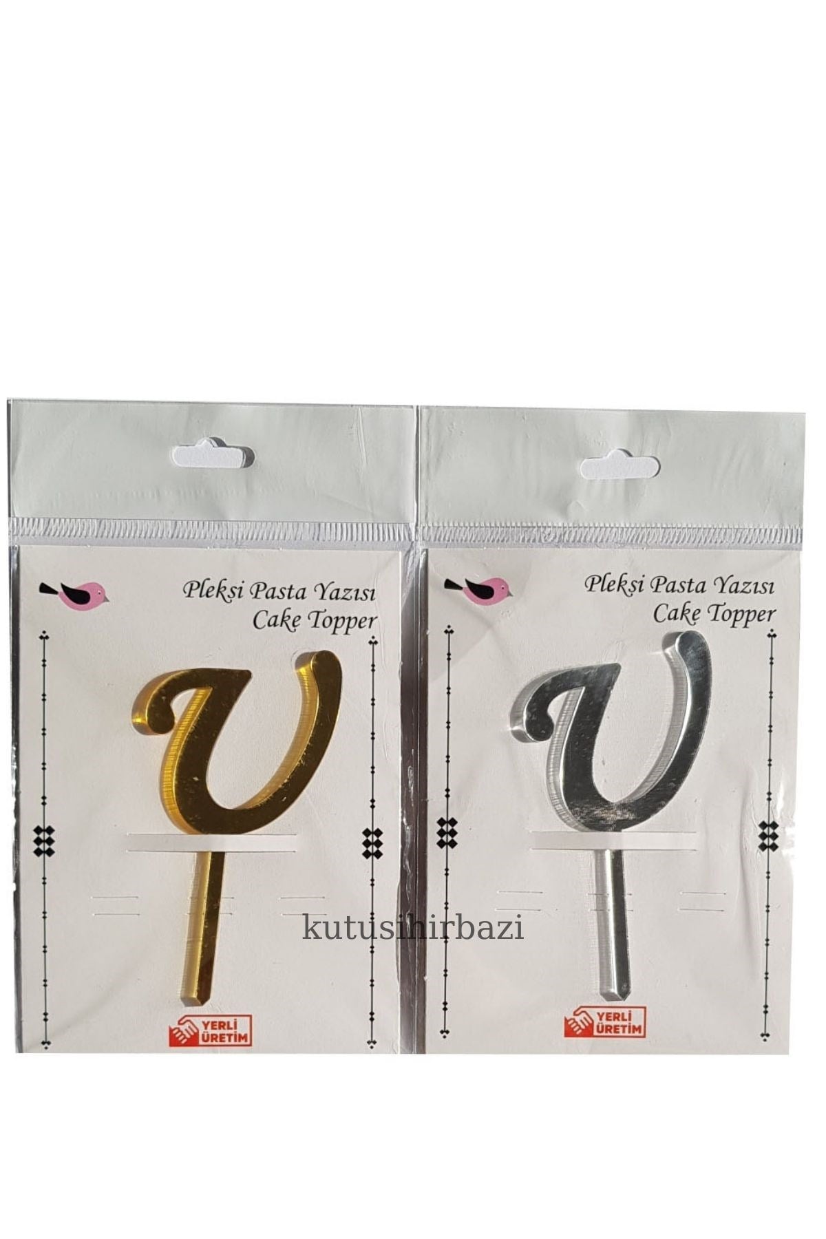 PLEKSİ U HARFİ