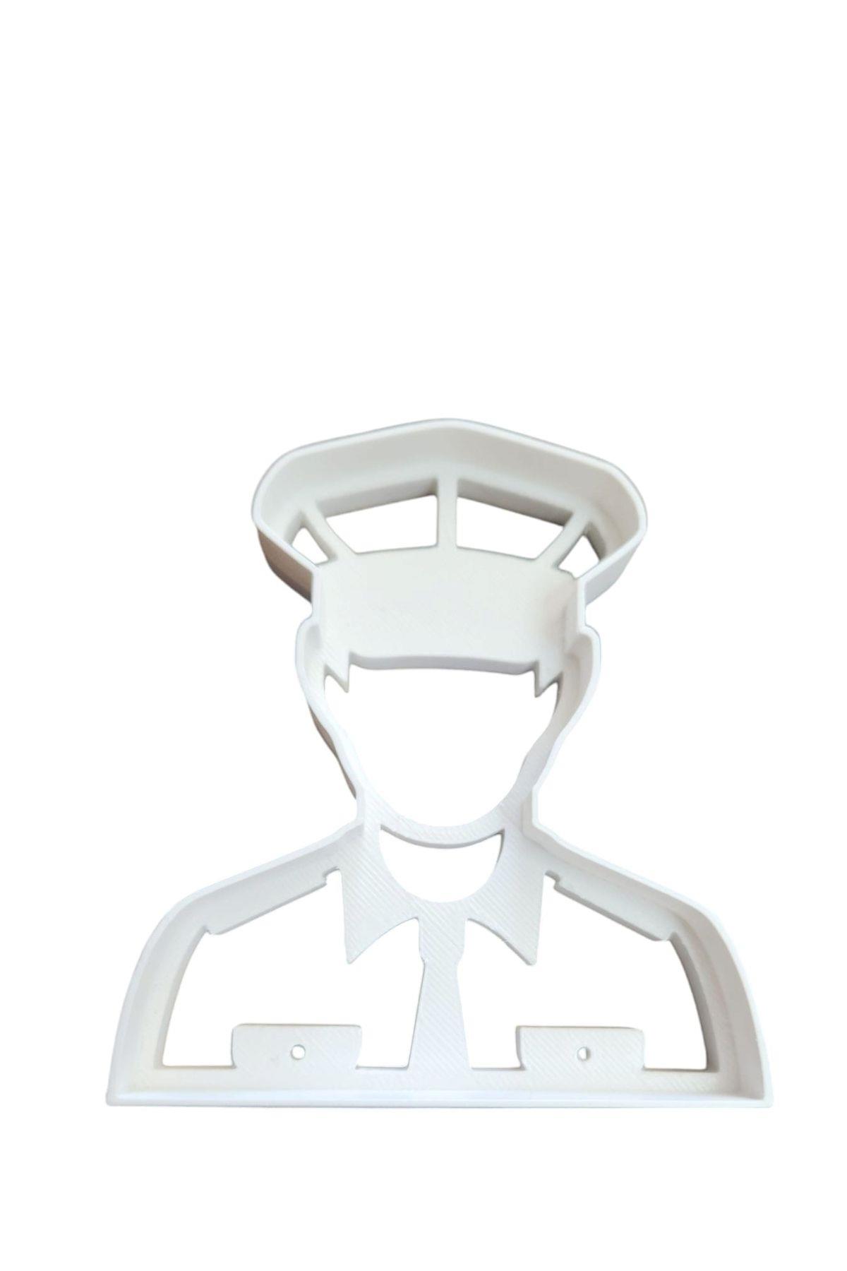 POLİS KURABİYE KALIBI