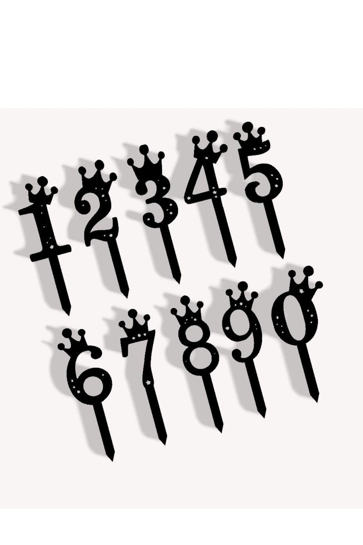 RAKAM CUPCAKE-PASTA SÜSÜ