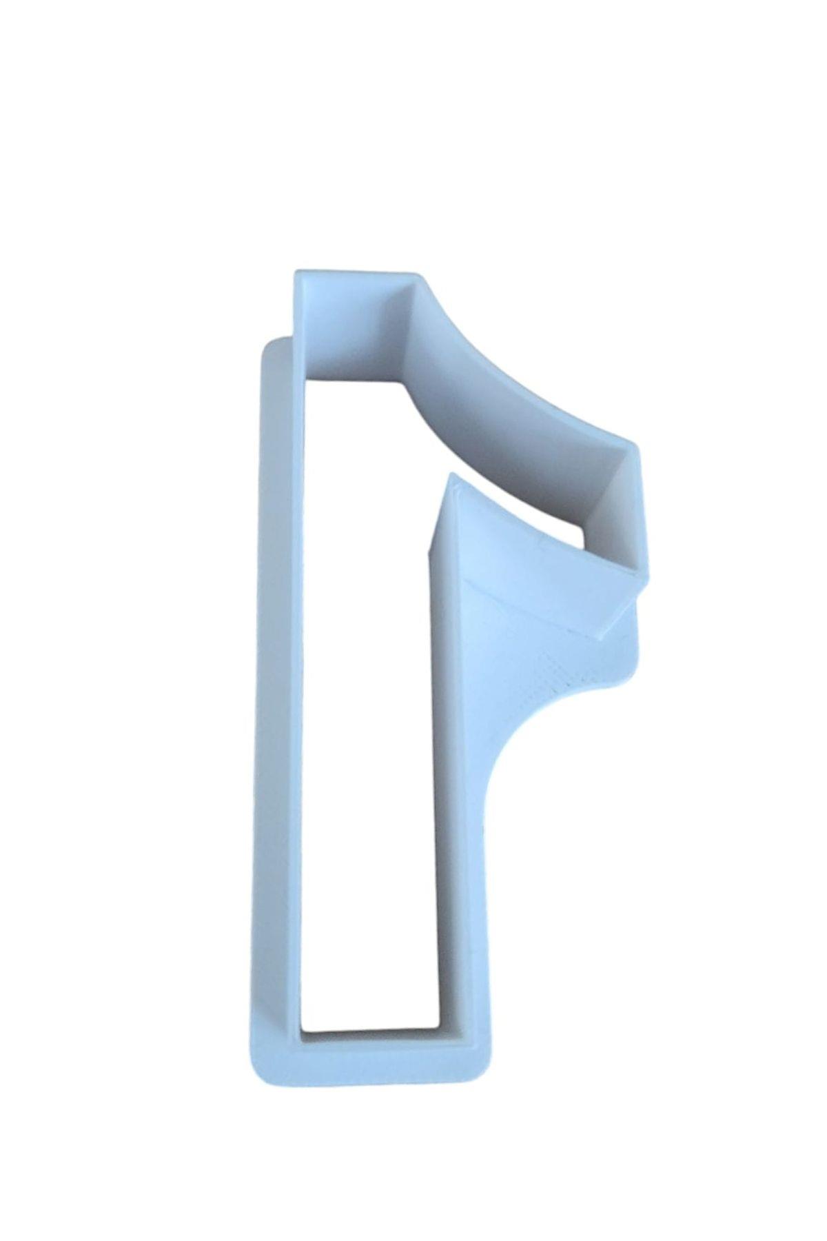 RAKAM KURABİYE KALIBI 1