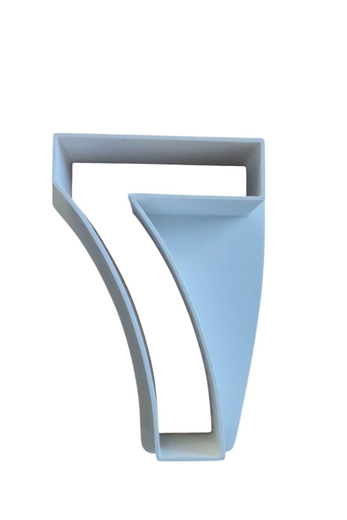 RAKAM KURABİYE KALIBI 7