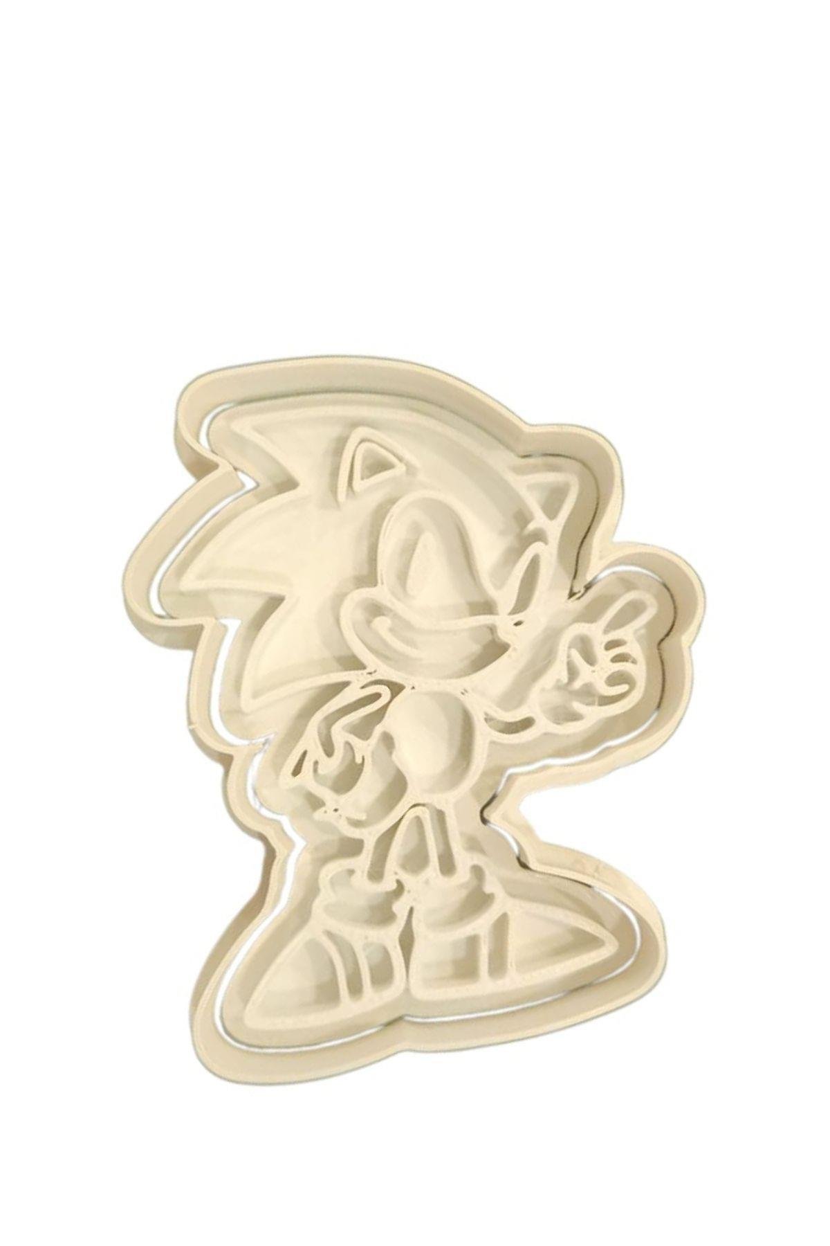 SONIC KURABİYE KALIBI