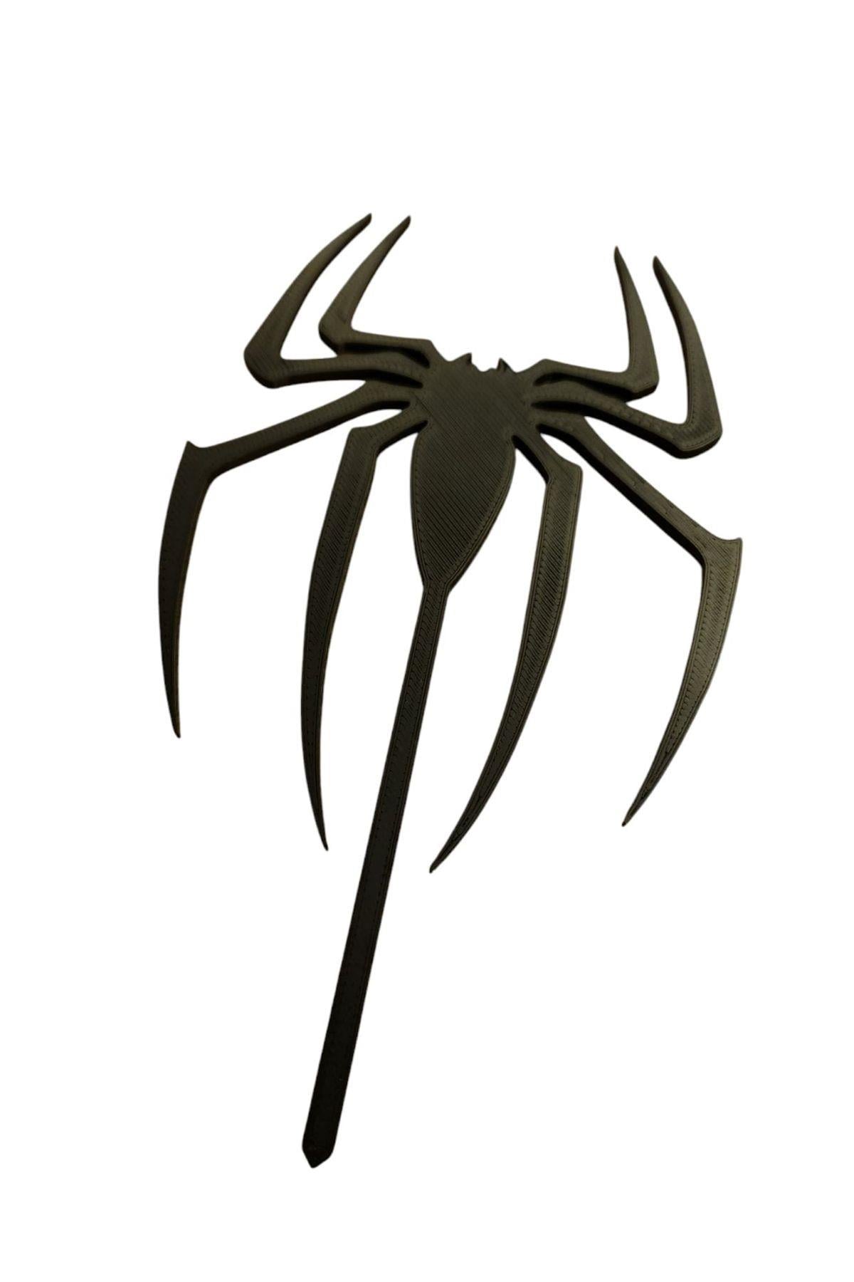 SPIDER PASTA SÜSÜ