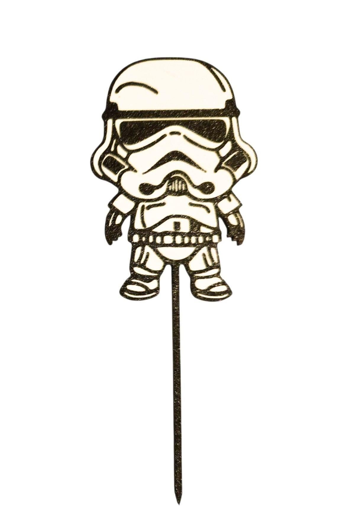 STARWARS PASTA SÜSÜ NO:1