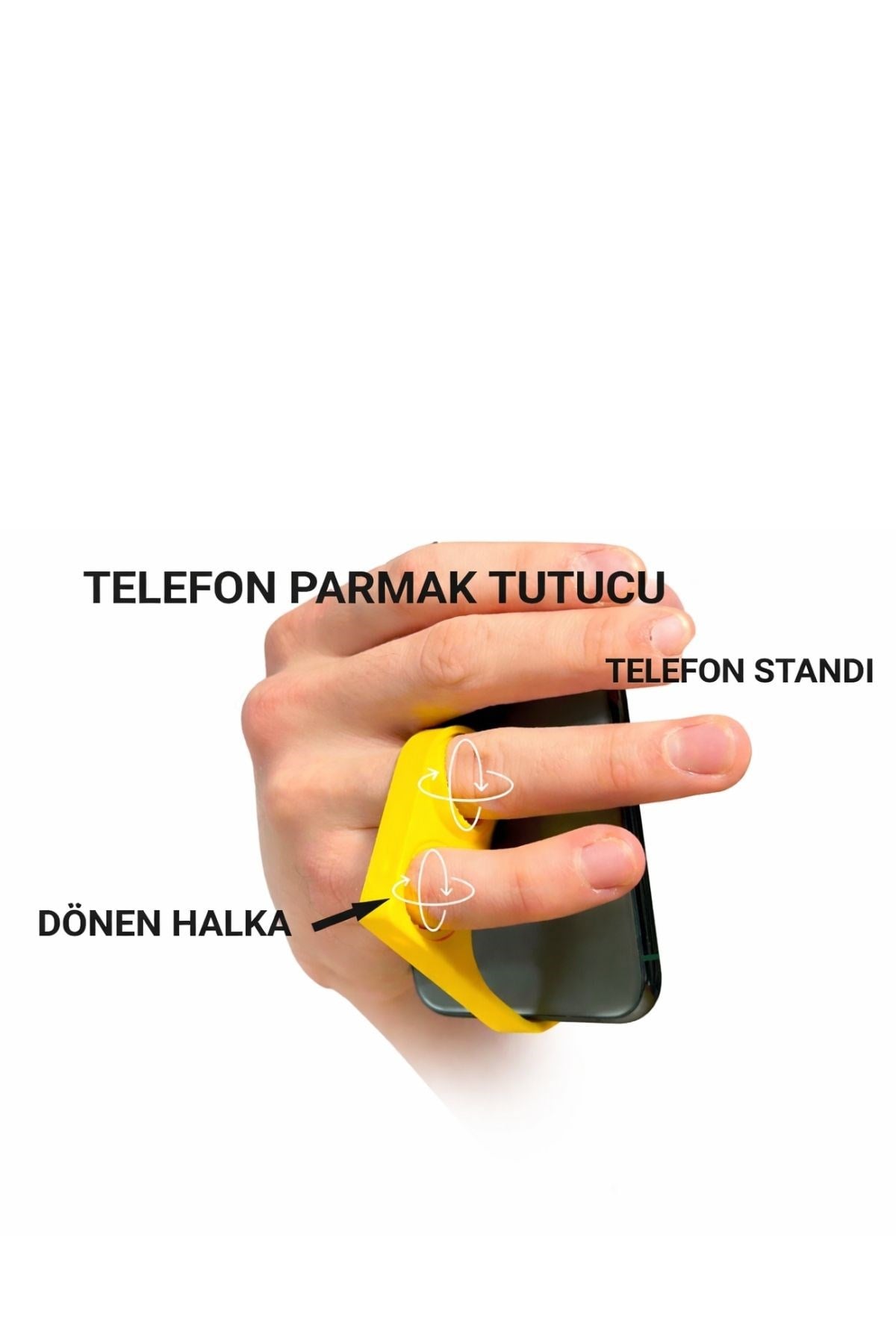 TELEFON PARÖAK TUTUCU