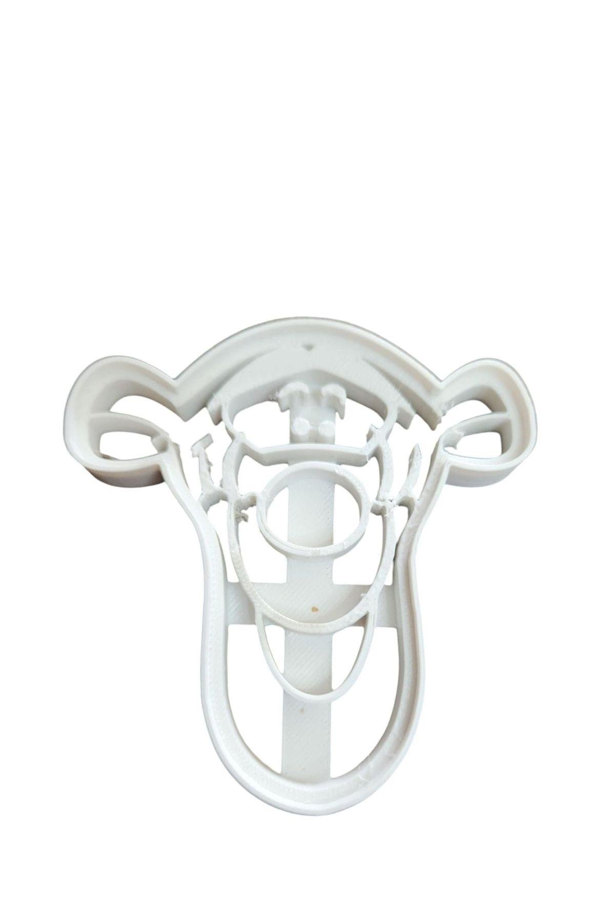 TİGER KURABİYE KALIBI