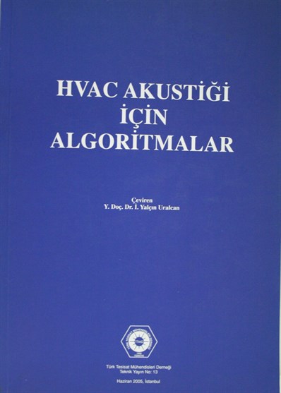 HVAC Akustiği için Algoritmalar