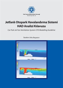 Jetfanlı Otopark Havalandırma Sistemi HAD Analizi Kılavuzu