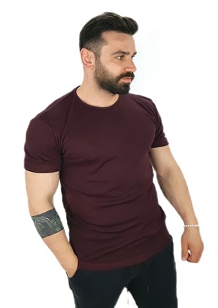 Mürdüm Basic T-Shirt