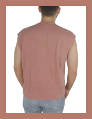 Siyah Boyu Uzun Oval Kesim T-shirt 10161