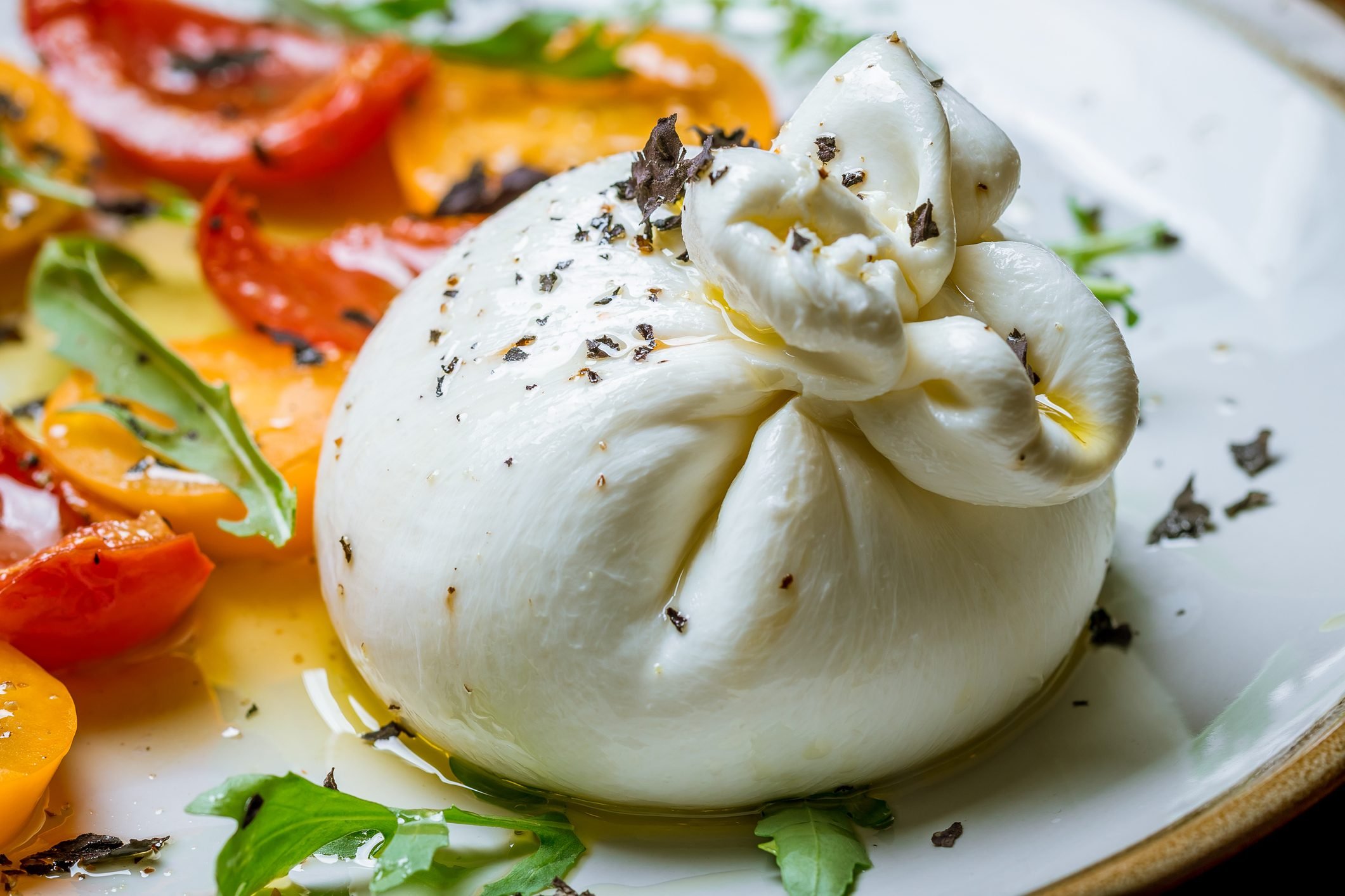 Burrata Peyniri: İtalyan Mutfağının Kremsi Harikası