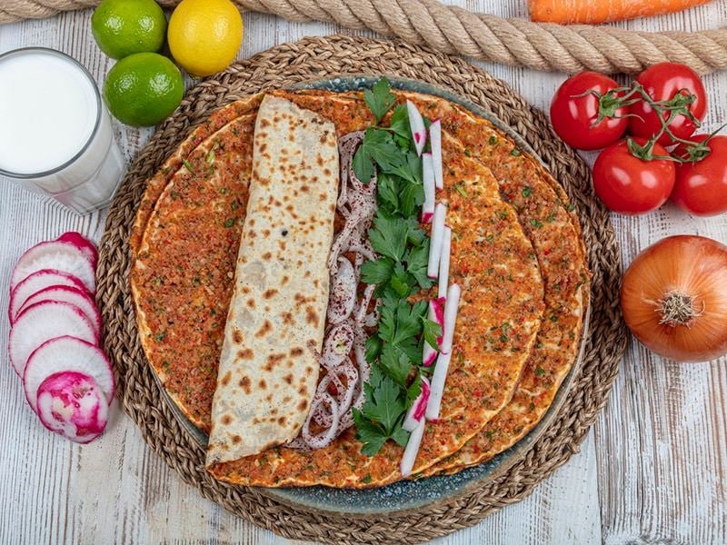 Lahmacun İçi Nasıl Yapılır?