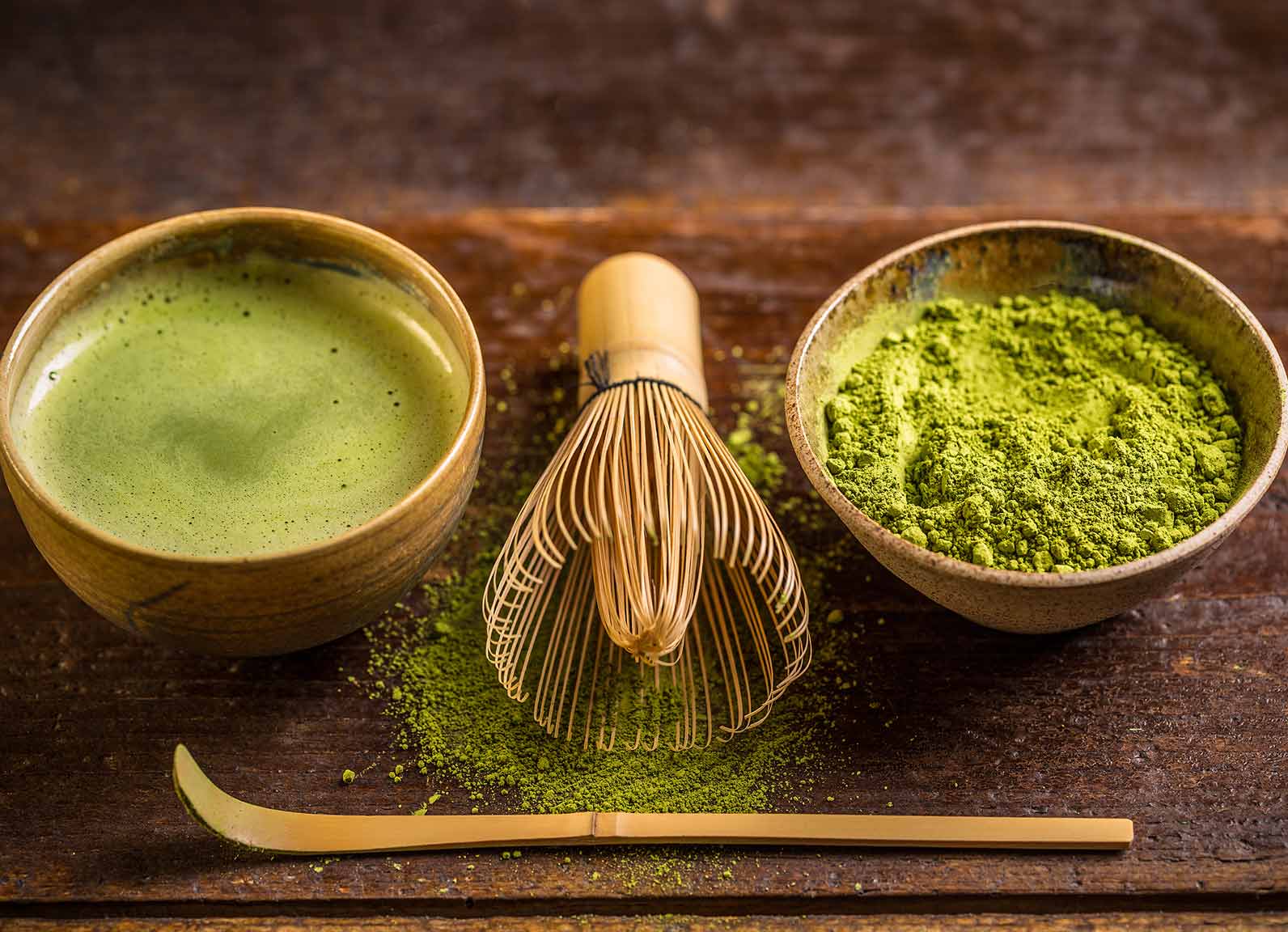 Matcha: Geleneksel Japon Çayının Modern Yükselişi