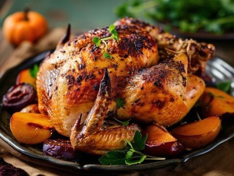 Tavuk Eti: Sağlıklı ve Besleyici Bir Protein Kaynağı