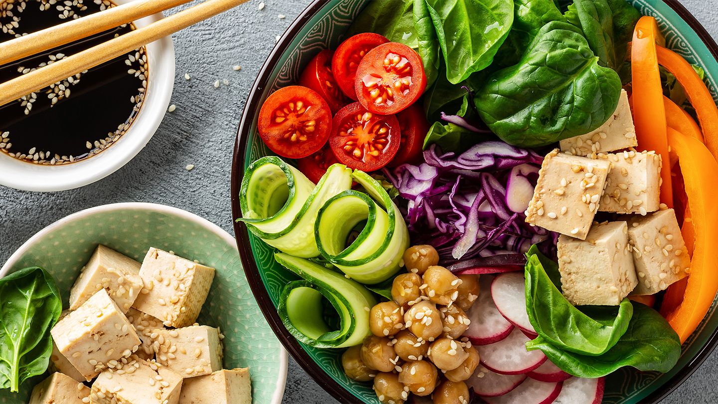 Vegan Ürünler: Bitkisel Beslenmenin Lezzetli ve Sağlıklı Yolu