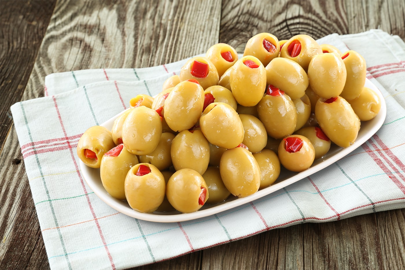 Yeşil Zeytin: Sofraların Doğal ve Sağlıklı Lezzeti