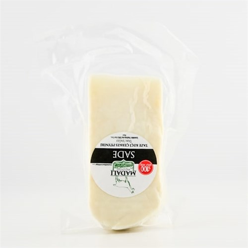 %100 Keçi Sade Çerkes Peyniri (250 gr) Madalı