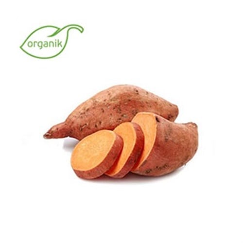 Organik Kırmızı Patates (500 gr) Şükrü Yıldız