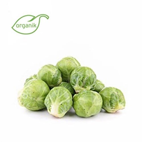 Organik Brüksel Lahanası (500)