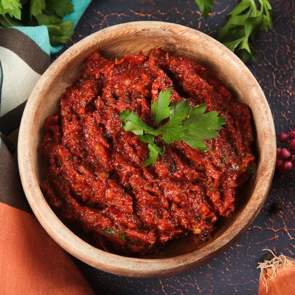 Acılı Ezme (150 gr)