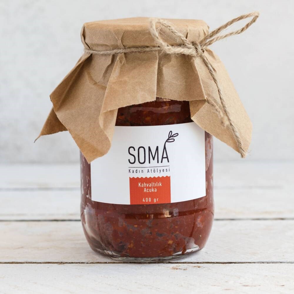 Acuka (380gr) Soma Kadın Atölyesi