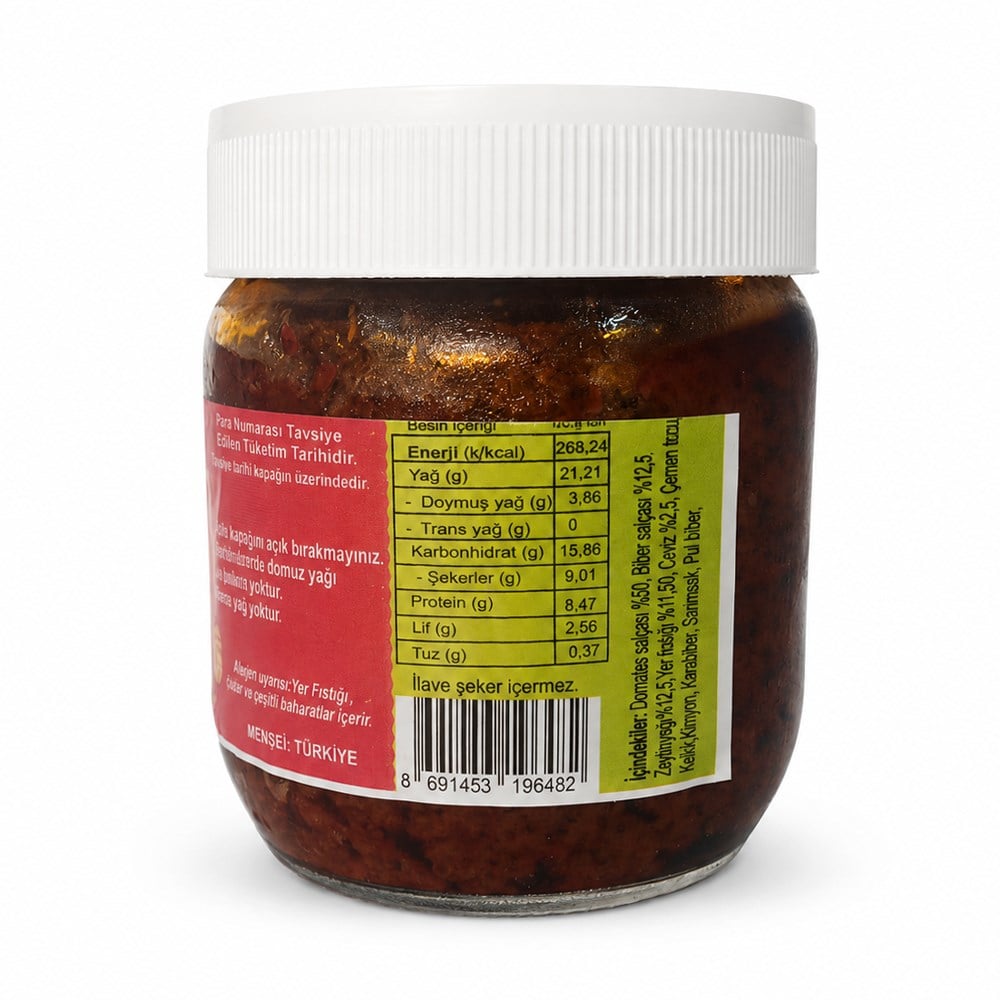 Acuka Kahvaltılık Sos (400 gr) Otak
