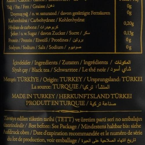 Altınbaş Siyah Çay (500 gr) Çaykur