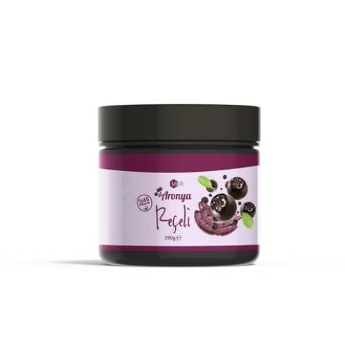 Aronya Reçeli (250 gr) Mor Aronya