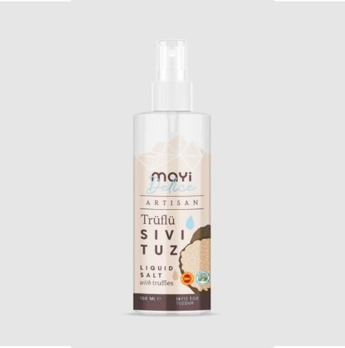 Artisan Trüflü Sıvı Tuz Spray (150 ml) Mayi Tuz
