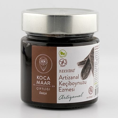 Artizanal Keçiboynuzu Ezmesi (260 gr) Kocamaar Çiftliği