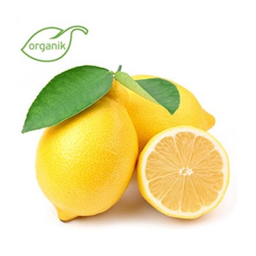 Organik Limon (500 gr) Talat Çelik Bahçesi-Mersin