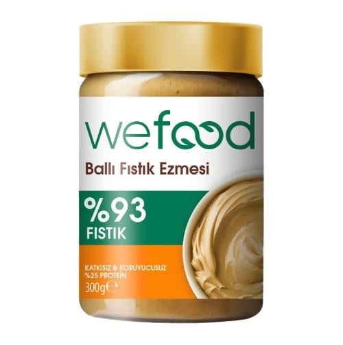 Ballı Yer Fıstığı (300 gr) Wefood
