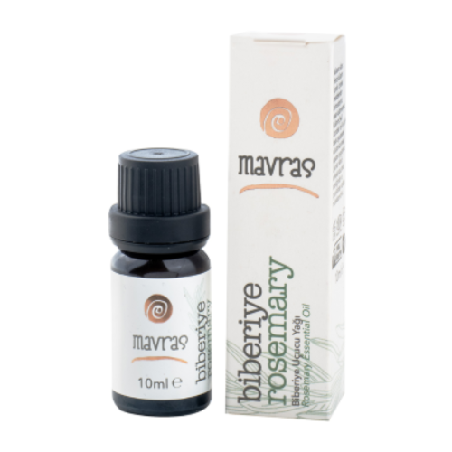 Biberiye Uçucu Yağı (10 ml) Mavras