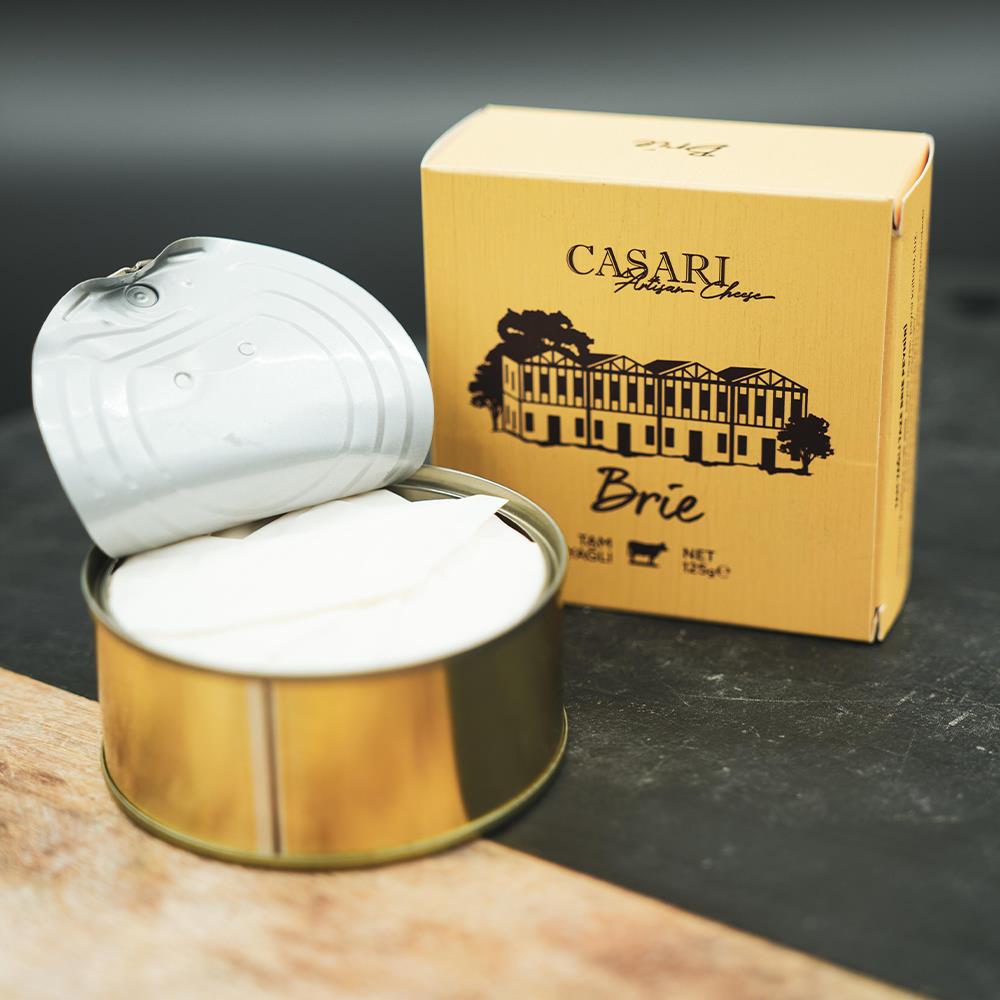 Brie Peynir (125 gr) Casari