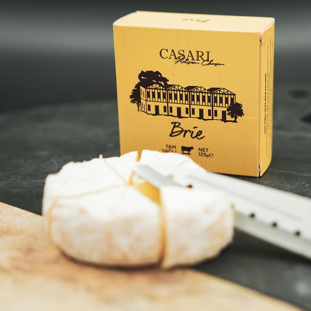 Brie Peynir (125 gr) Casari