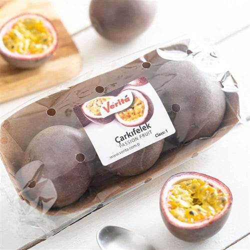 Çarkıfelek (Passion Fruit) - İthal (3lü paket) Verita