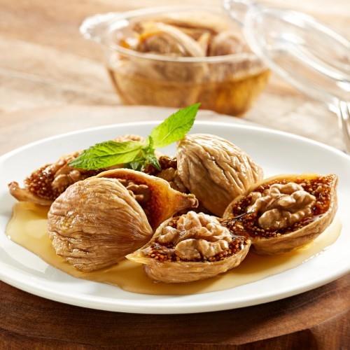 Ceviz Dolgulu İncir Tatlısı ( 400 Gr ) Aybalım