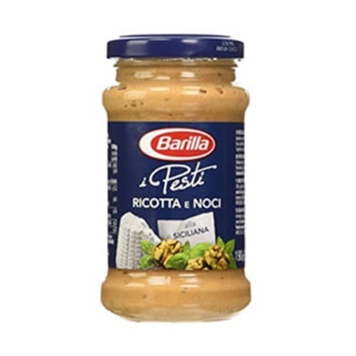Ceviz ve Peynirli Makarna Sosu (Sıcılıana)190 gr, Barilla