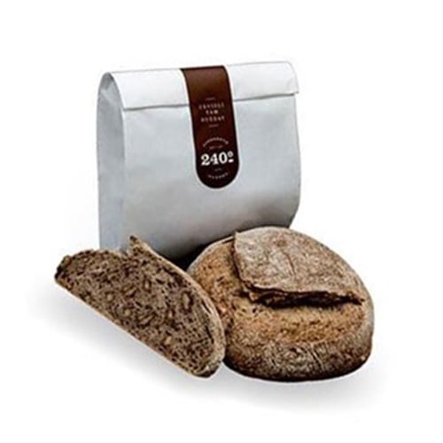 Cevizli Tam Buğday Ekmeği (760 gr)Dilimli