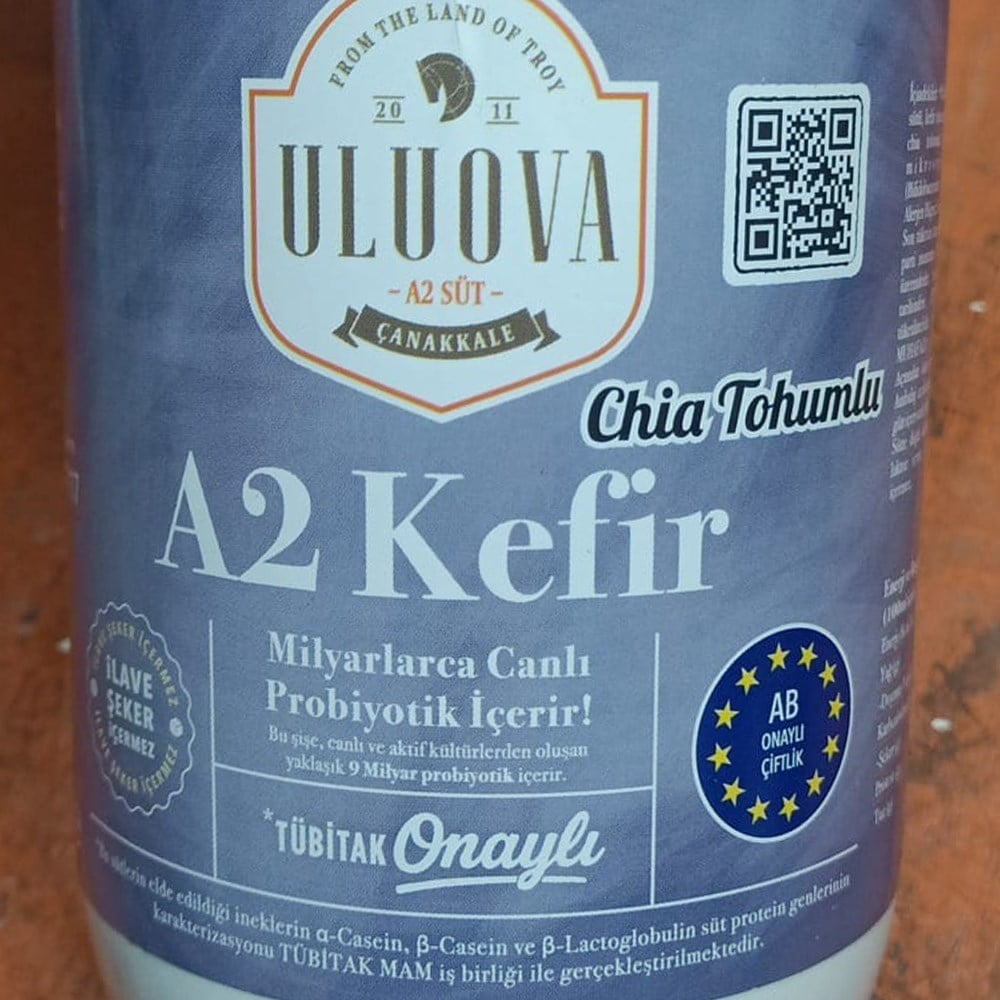 Chiali Kefir (1 lt) Uluova
