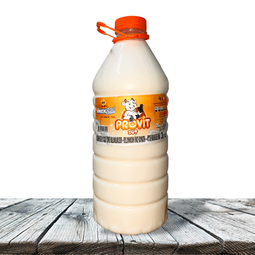 Çiğ İnek Sütü (3 litre) Provit