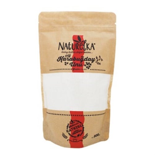Çiğ Karabuğday Unu (500 gr) Naturelka