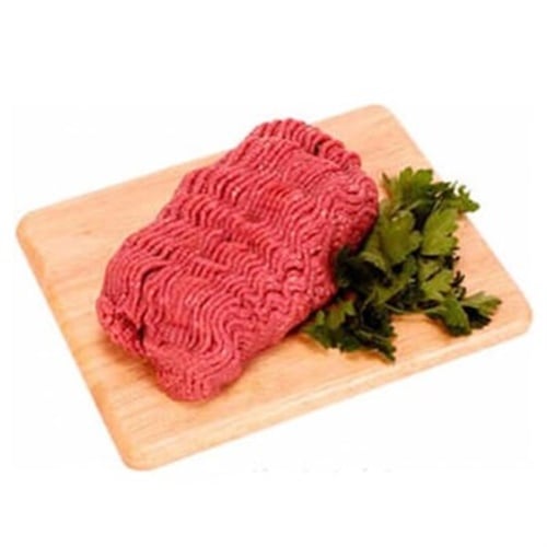 Çiğ Köftelik Yağsız Kıyma (kg) *.